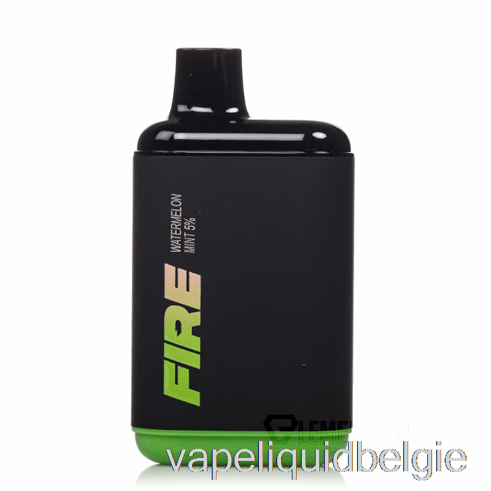 Vape België Fire Xl 6000 Wegwerp Watermeloen Mint